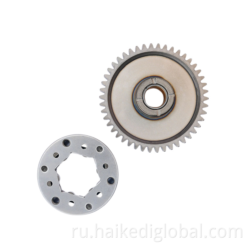 Clutch Starting Disc Gear Accessories